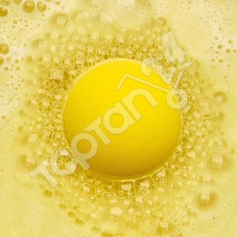 Banyo Topu Nem Topu Bath Bomb Banyo Bombası Banyo Köpük Topu - Görsel 9