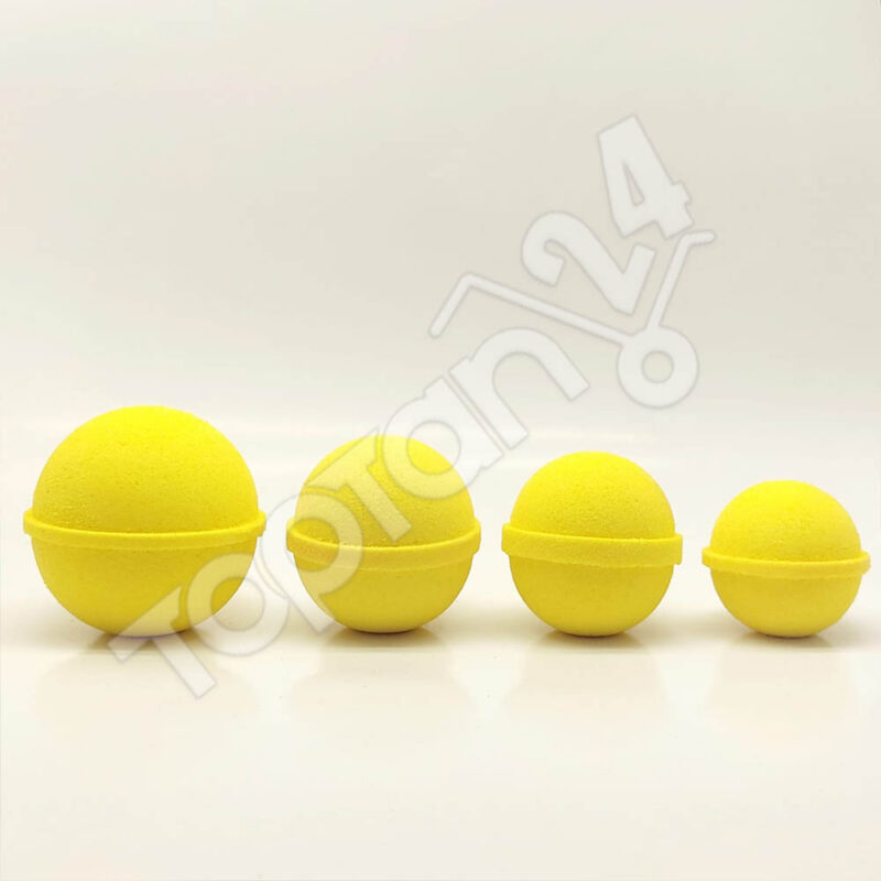 Banyo Topu Nem Topu Bath Bomb Banyo Bombası Banyo Köpük Topu - Görsel 12