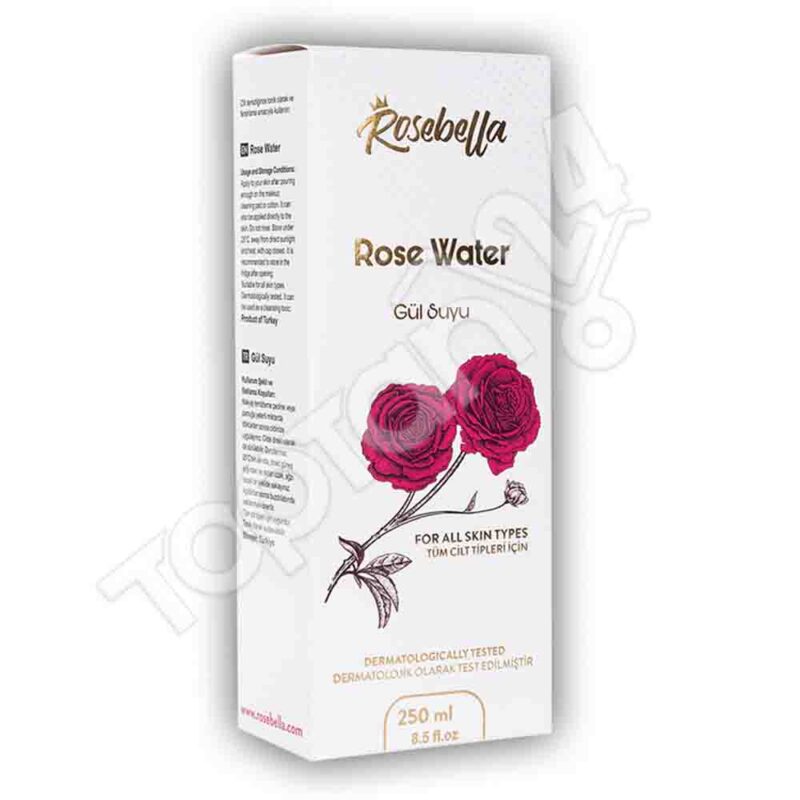 Gül Suyu The Soap Factory Rosebella - 250 Ml - Görsel 6