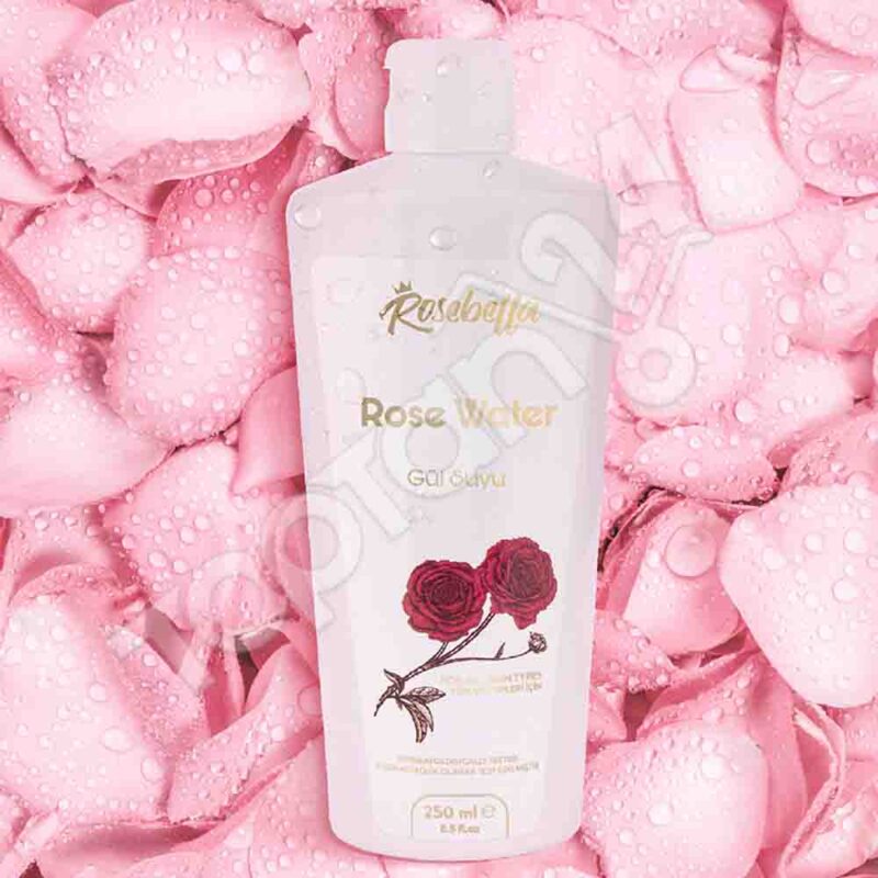 Gül Suyu The Soap Factory Rosebella - 250 Ml - Görsel 14