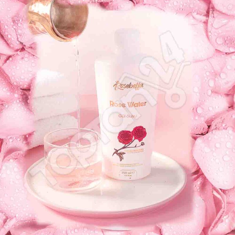 Gül Suyu The Soap Factory Rosebella - 250 Ml - Görsel 15