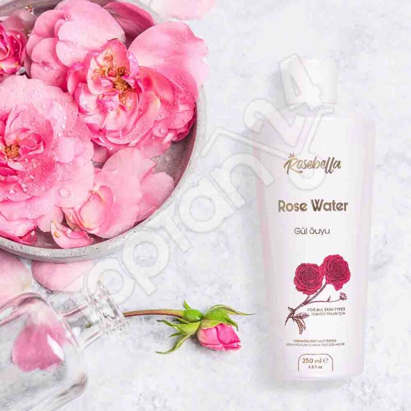 Gül Suyu The Soap Factory Rosebella - 250 Ml - Görsel 7