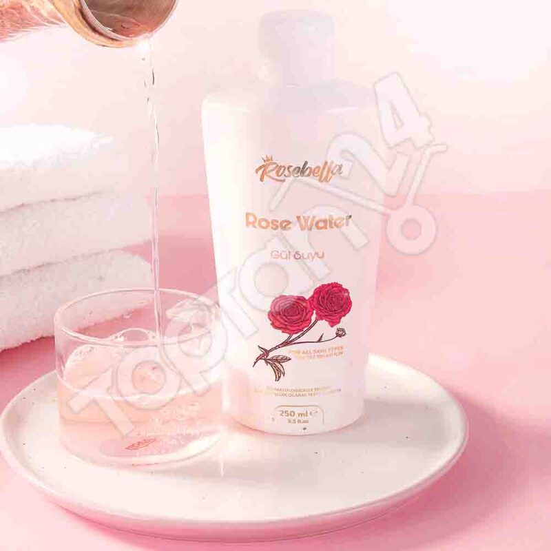 Gül Suyu The Soap Factory Rosebella - 250 Ml - Görsel 8