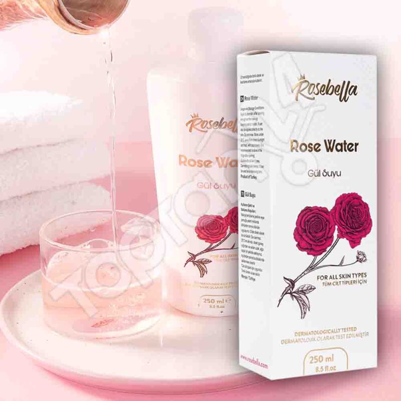 Gül Suyu The Soap Factory Rosebella - 250 Ml - Görsel 9