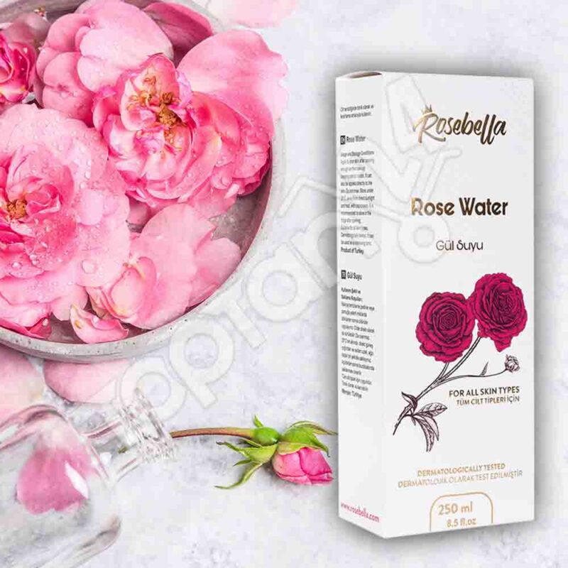 Gül Suyu The Soap Factory Rosebella - 250 Ml - Görsel 10