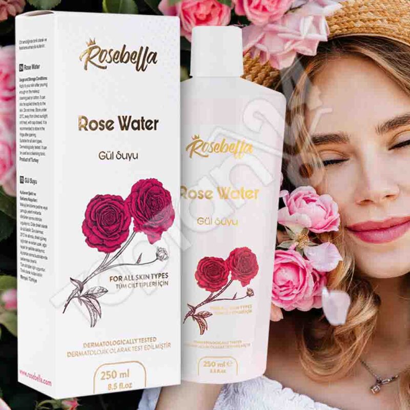 Gül Suyu The Soap Factory Rosebella - 250 Ml - Görsel 11