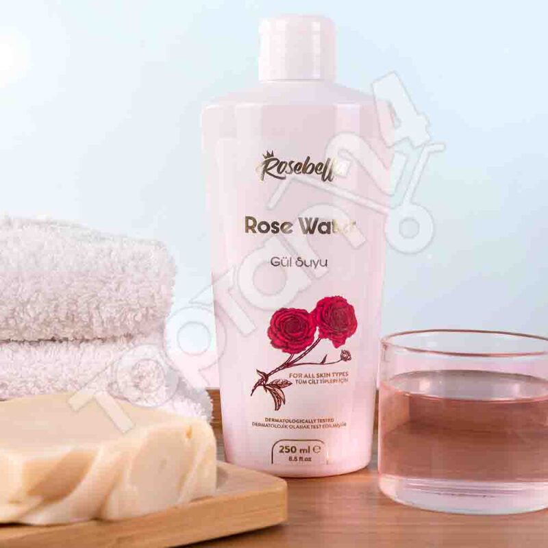 Gül Suyu The Soap Factory Rosebella - 250 Ml - Görsel 12