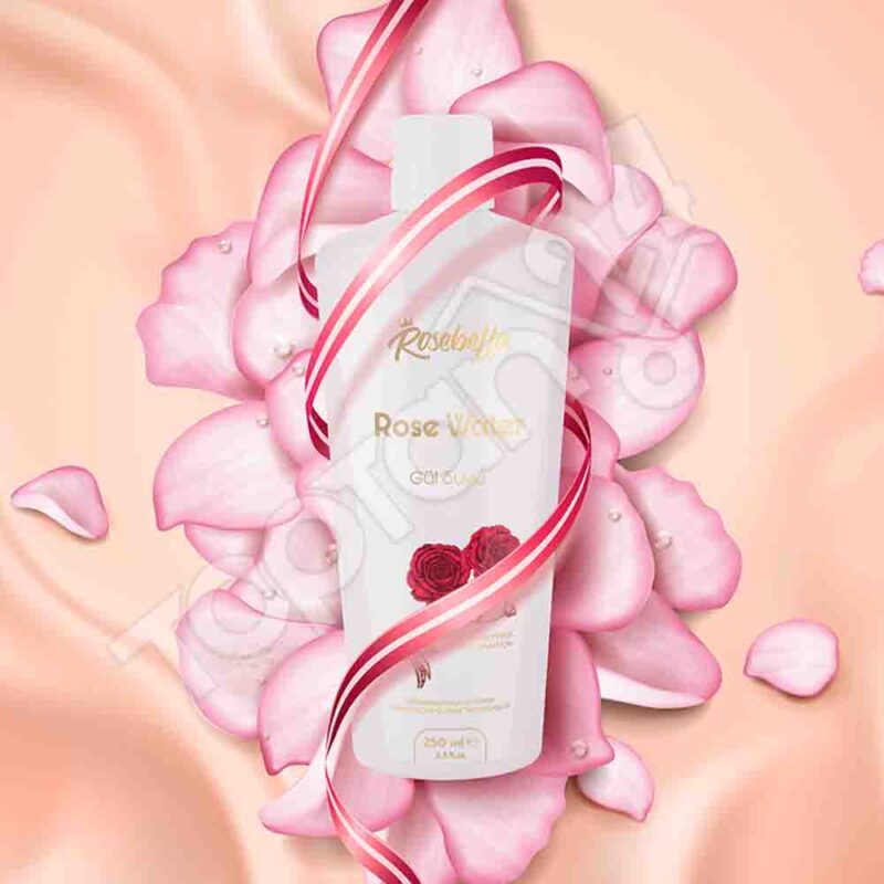 Gül Suyu The Soap Factory Rosebella - 250 Ml - Görsel 13