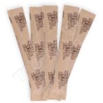 Stick Şeker Baskılı Tek Kullanımlık Şeker