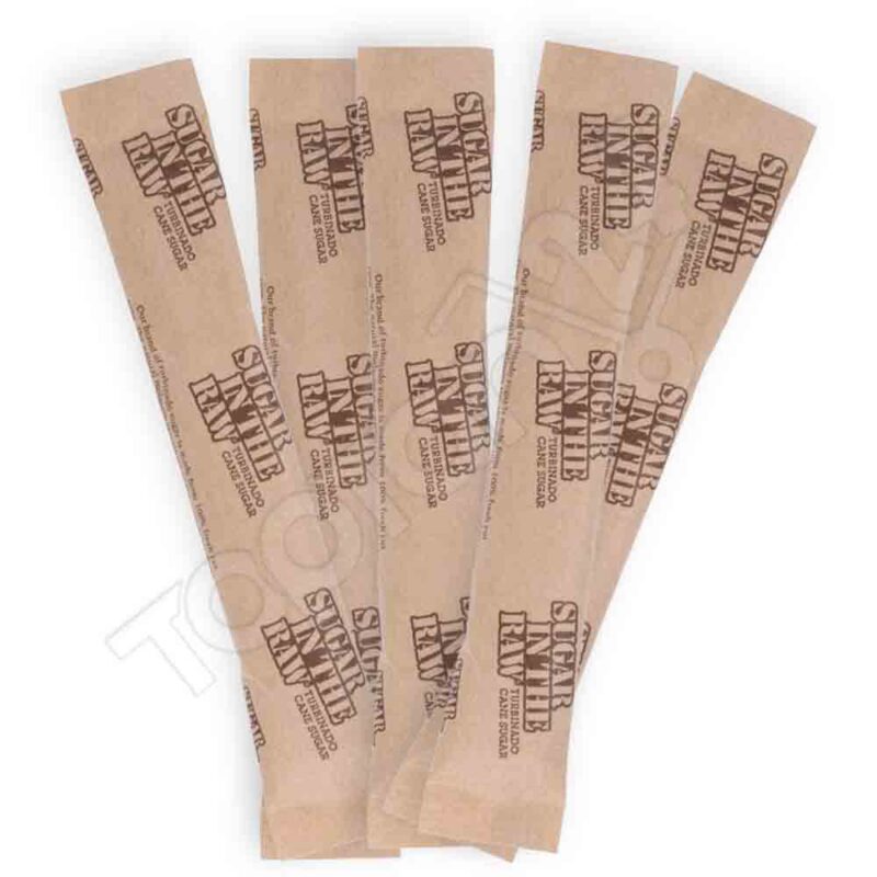 Stick Şeker Baskılı Tek Kullanımlık Şeker