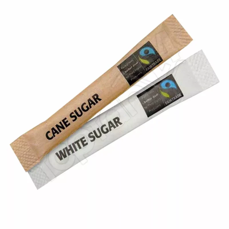 Stick Şeker Baskılı Tek Kullanımlık Şeker - Görsel 2