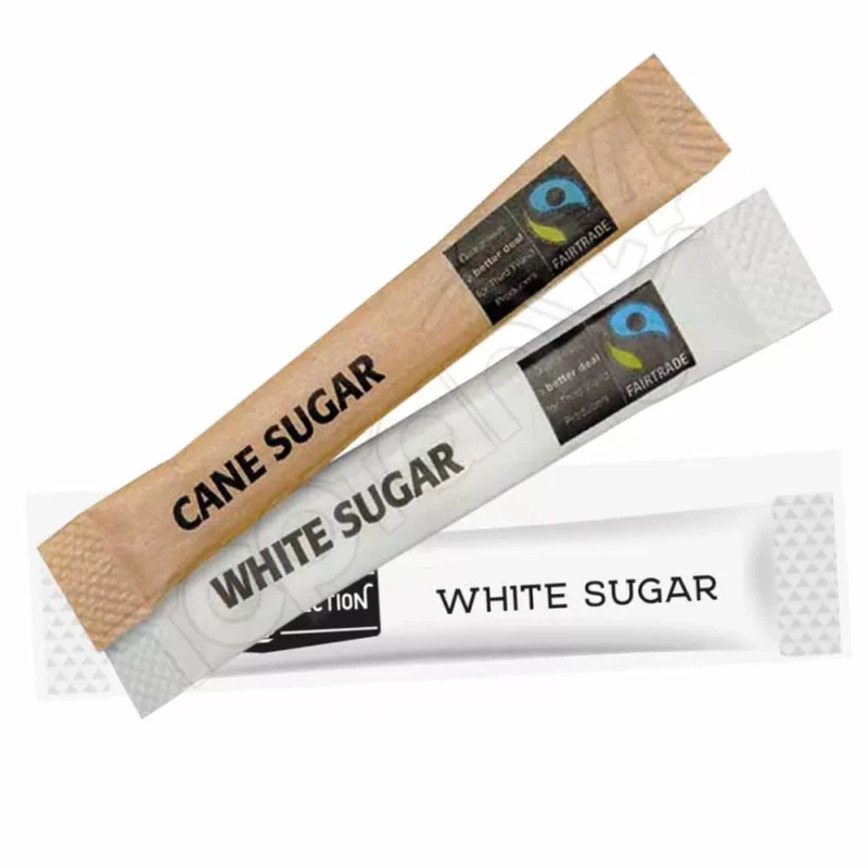 Stick Şeker Baskılı Tek Kullanımlık Şeker - Görsel 3