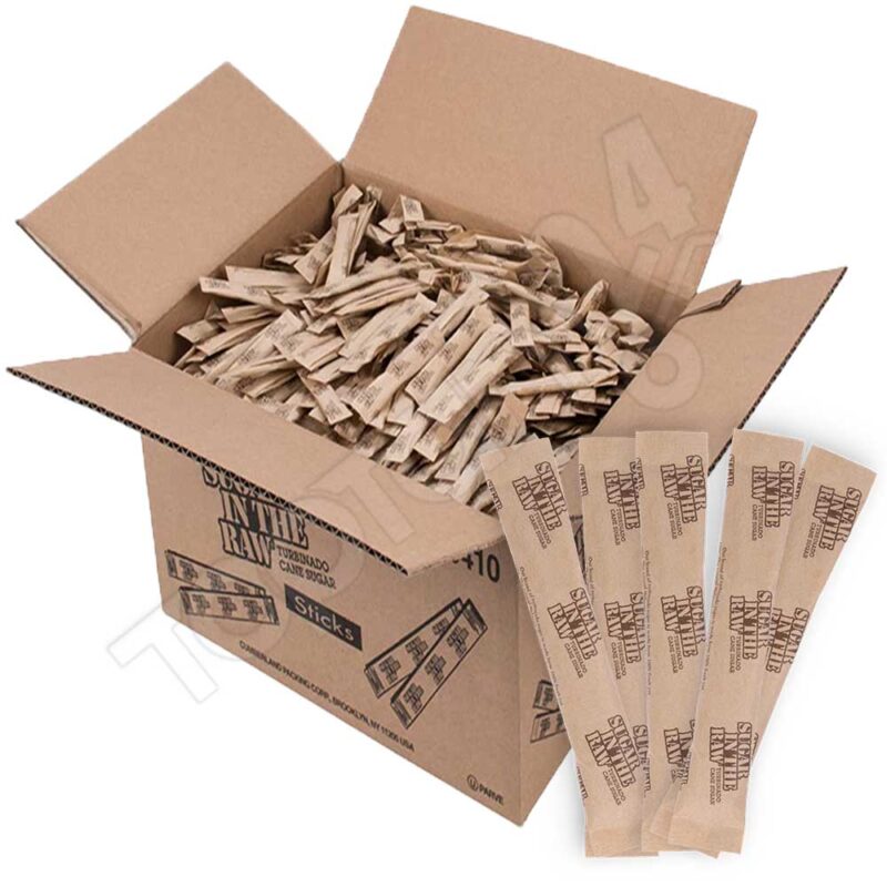 Stick Şeker Baskılı Tek Kullanımlık Şeker - Görsel 7