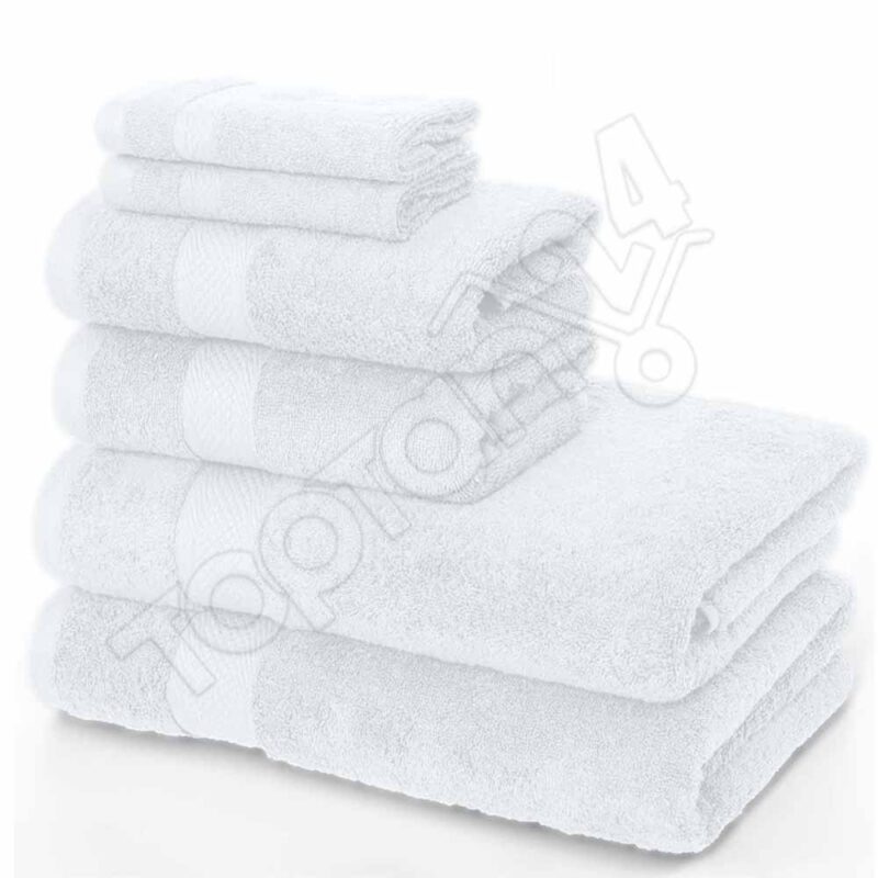 Otel Banyo Havlusu - 70 x 140 Cm - Görsel 6
