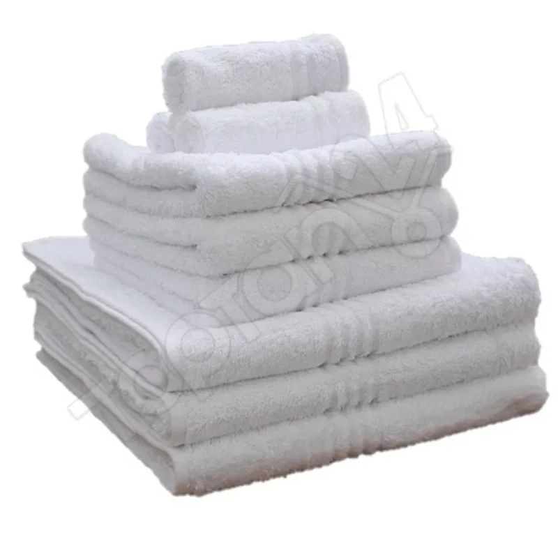Otel Banyo Havlusu - 70 x 140 Cm - Görsel 7