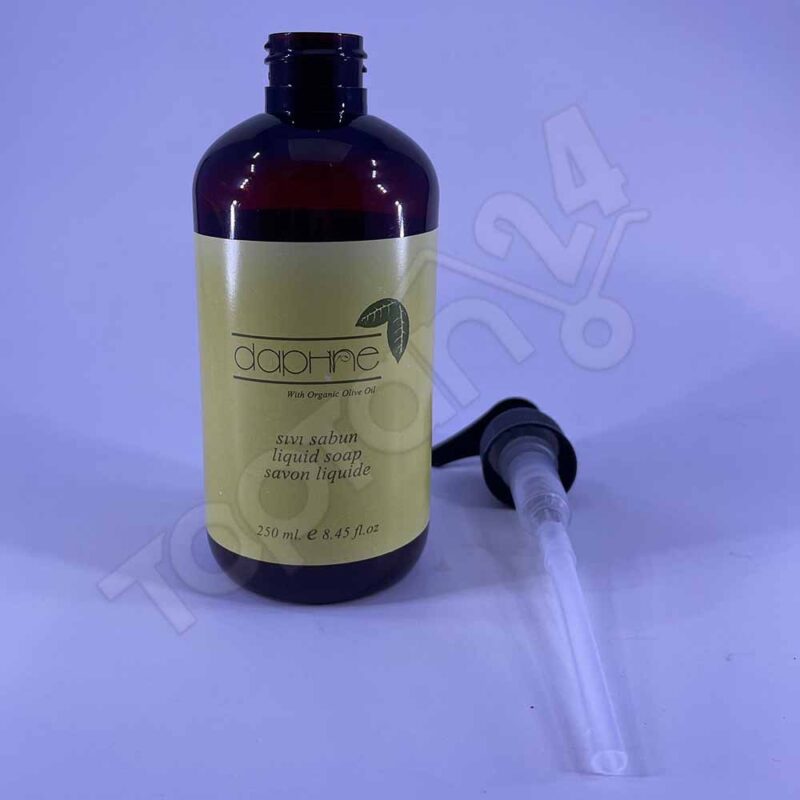 Sıvı Sabun Boş Şişe 250 Ml - Görsel 6