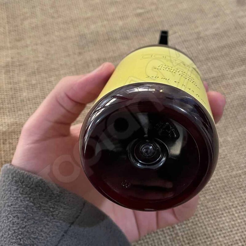 Sıvı Sabun Boş Şişe 250 Ml - Görsel 8