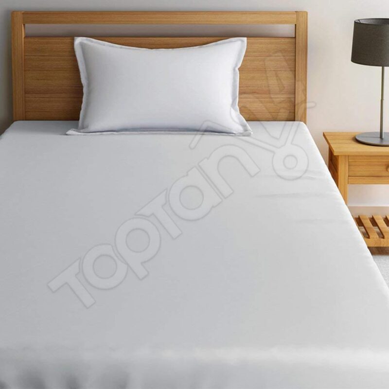 Otel Çarşaf Tek Kişilik - Görsel 7