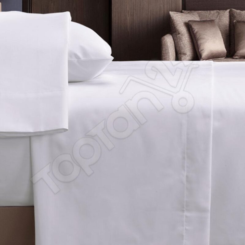Otel Çarşaf Tek Kişilik - Görsel 5