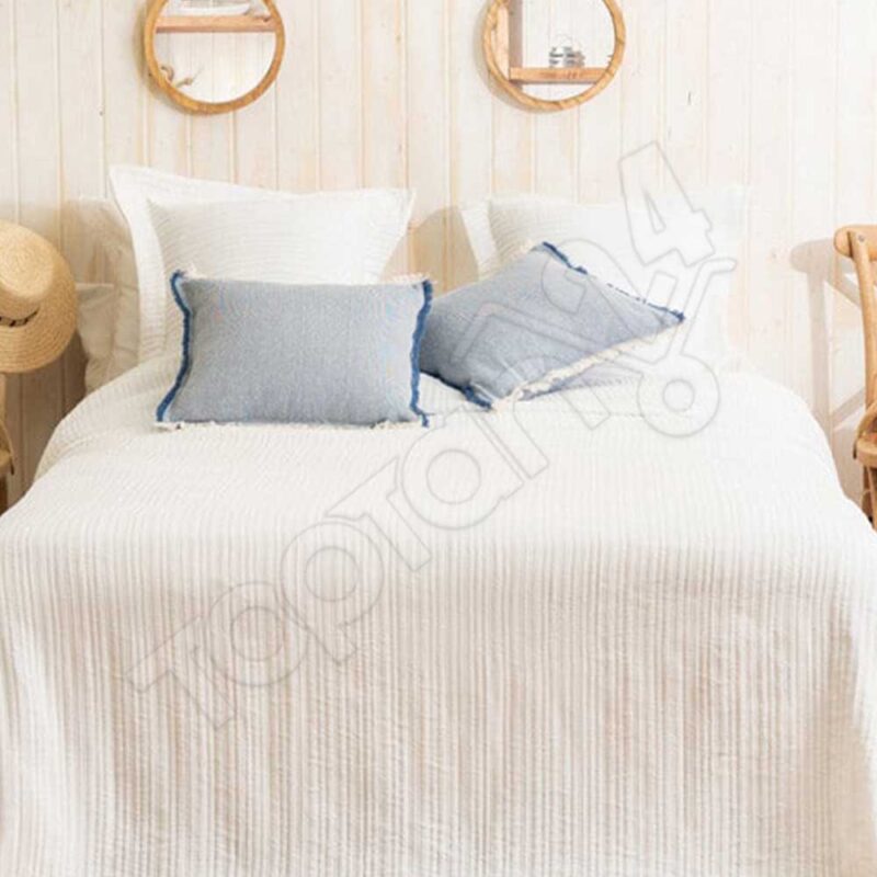 Otel Tipi Pike Çift Kişilik - 200 x 230 Cm - Görsel 4