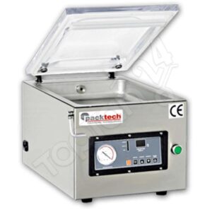 Packtech 40 Cm Tek Çeneli Vakum Makinesi