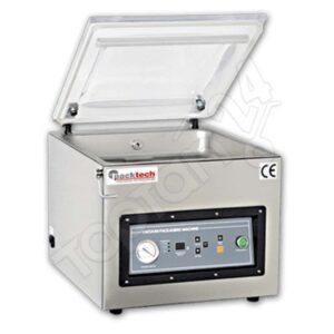Packtech 50 Cm Çift Çeneli Vakum Makinesi