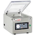 Packtech PT-WM-300TA 26 Cm Tek Çeneli Masaüstü Vakum Makinesi