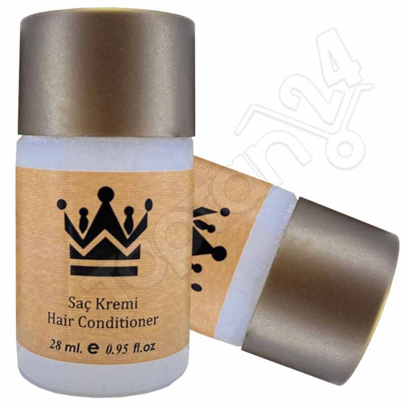 Otel Saç Kremi Geniş Kapak Kraft 30 Ml - Görsel 3