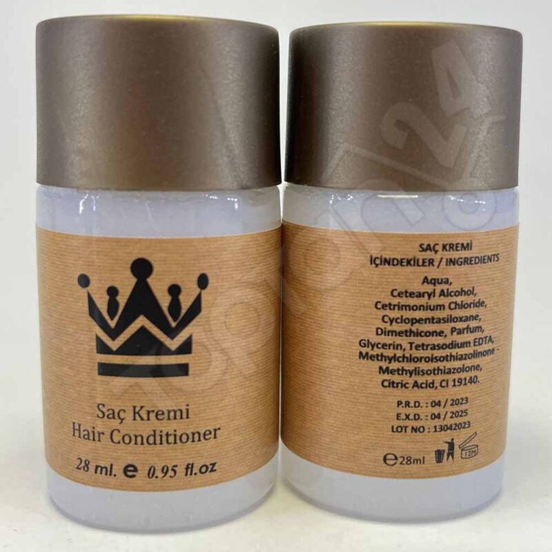 Otel Saç Kremi Geniş Kapak Kraft 30 Ml - Görsel 4