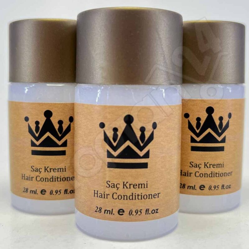 Otel Saç Kremi Geniş Kapak Kraft 30 Ml - Görsel 5