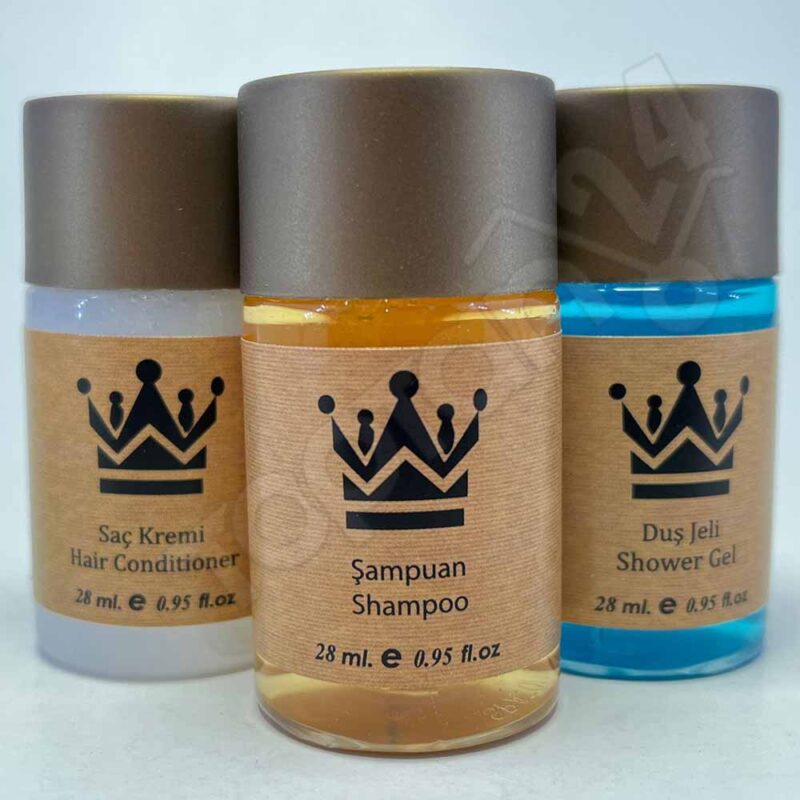 Otel Saç Kremi Geniş Kapak Kraft 30 Ml - Görsel 7