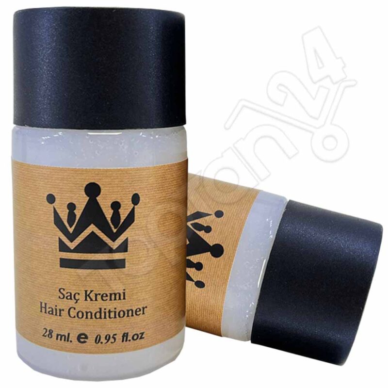 Otel Saç Kremi Geniş Kapak Kraft 30 Ml