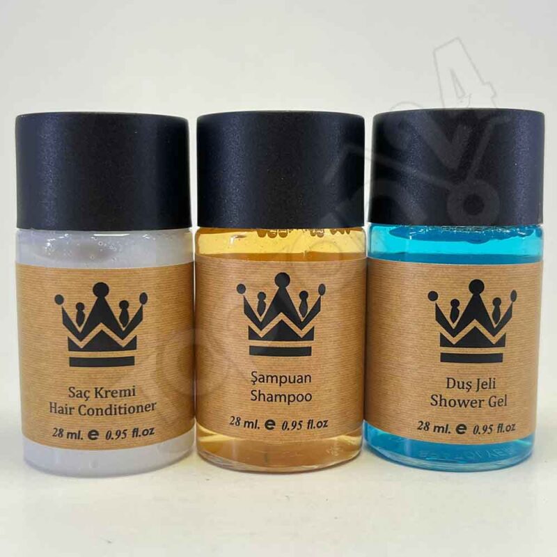 Otel Saç Kremi Geniş Kapak Kraft 30 Ml - Görsel 10