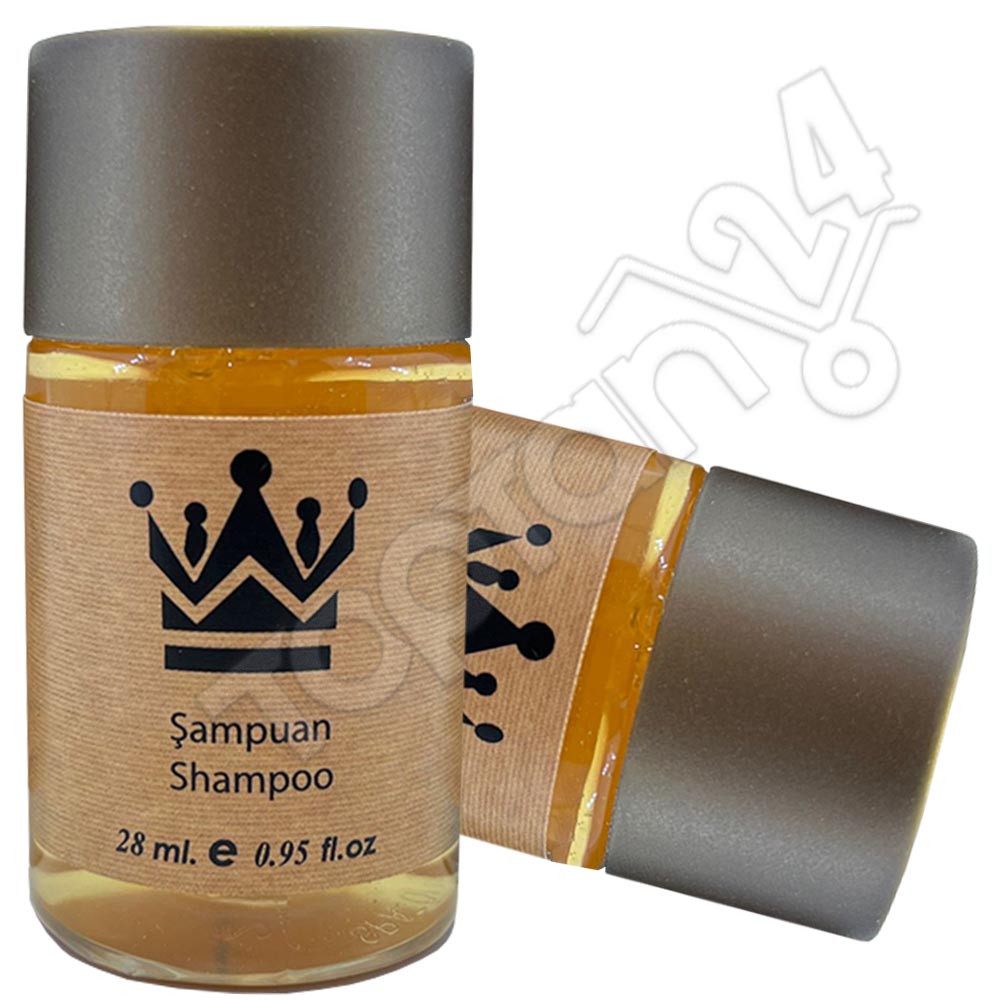 Otel Şampuanı Geniş Kapak Kraft 30 Ml 1 Otel Şampuanı Geniş Kapak Kraft 30 Ml