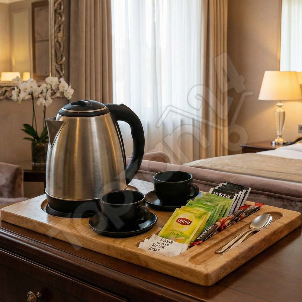 Otel Servis Karşılama Sunum İkram Tepsisi 13 Otel Servis Karşılama Sunum İkram Tepsisi - Görsel 13