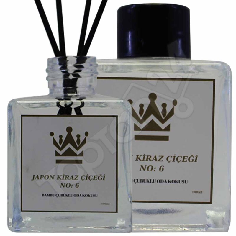 Bambu Çubuklu Oda Kokusu 100 Ml