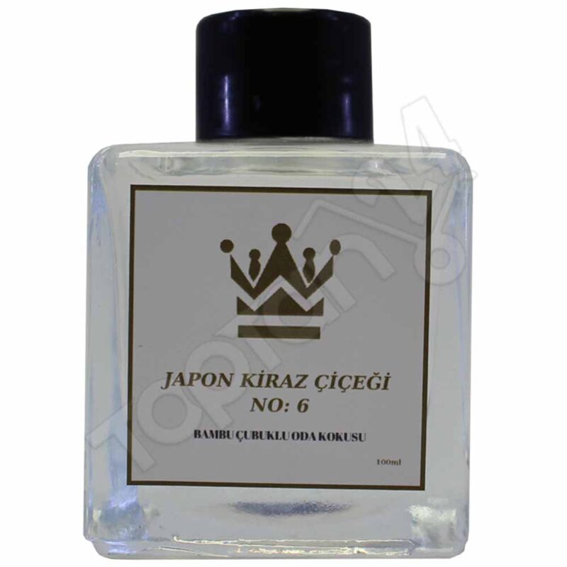 Bambu Çubuklu Oda Kokusu 100 Ml - Görsel 4