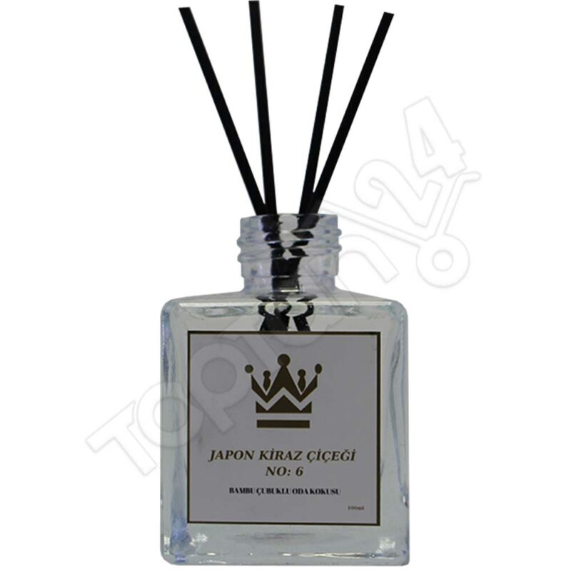 Bambu Çubuklu Oda Kokusu 100 Ml - Görsel 2