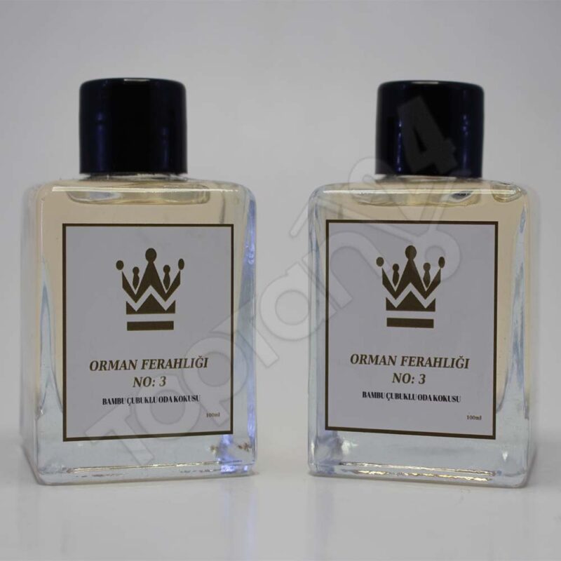 Bambu Çubuklu Oda Kokusu 100 Ml - Görsel 5