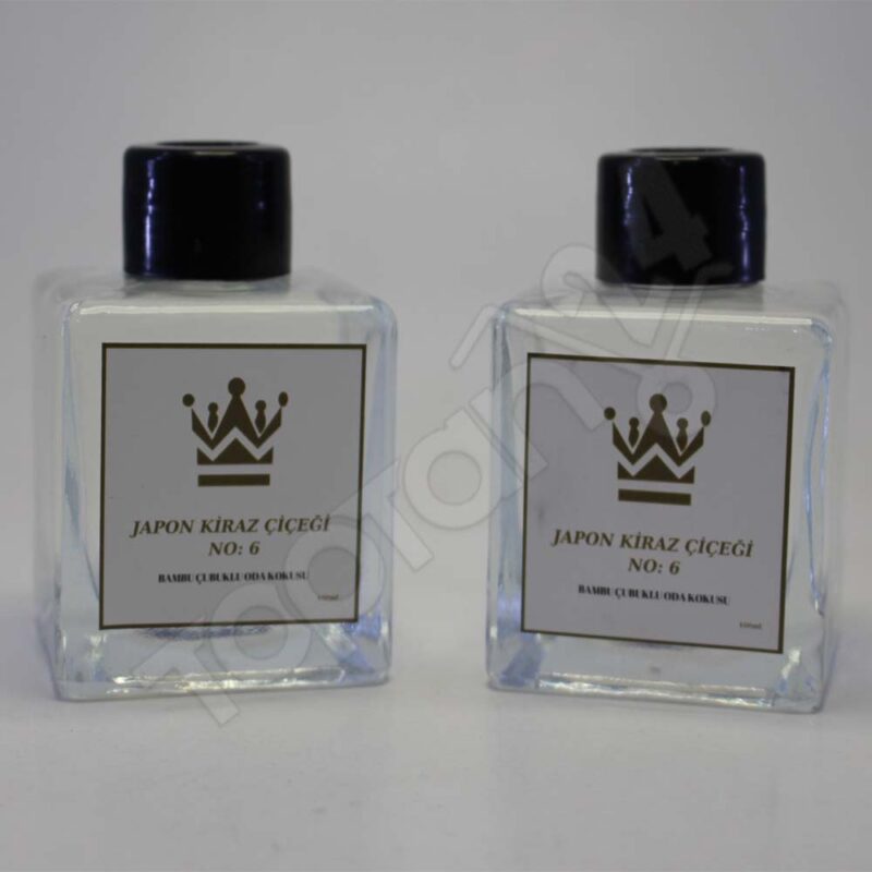 Bambu Çubuklu Oda Kokusu 100 Ml - Görsel 6