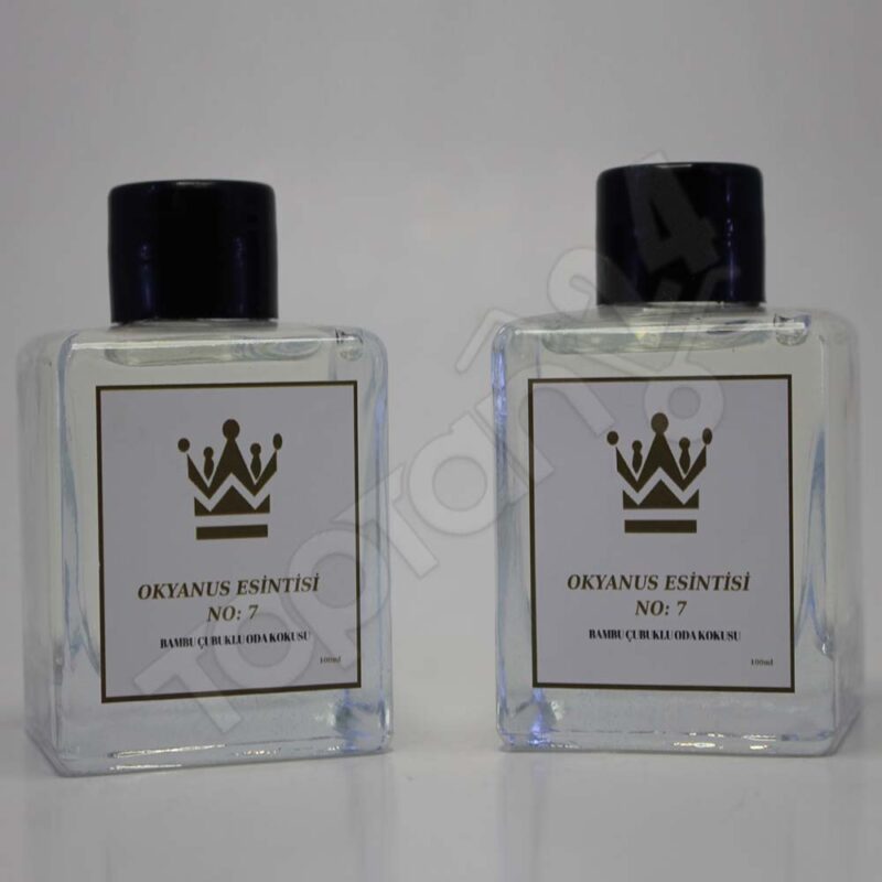 Bambu Çubuklu Oda Kokusu 100 Ml - Görsel 7