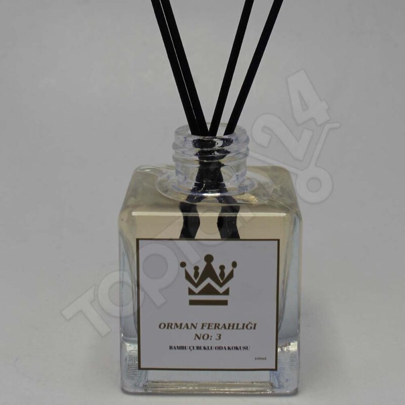 Bambu Çubuklu Oda Kokusu 100 Ml - Görsel 8