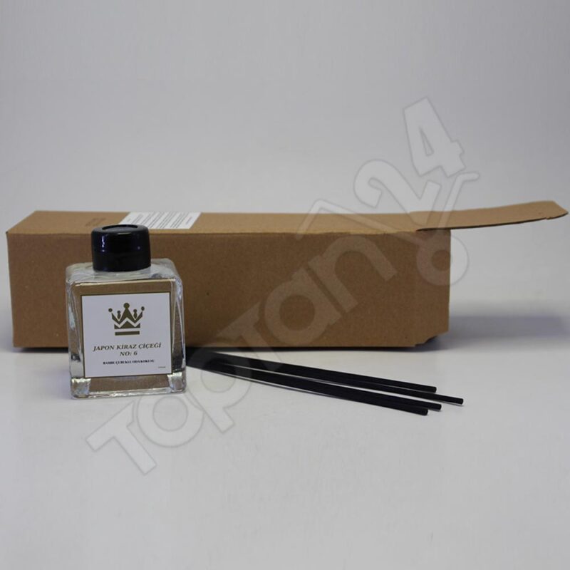 Bambu Çubuklu Oda Kokusu 100 Ml - Görsel 9