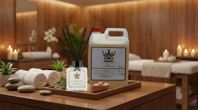 Bambu Çubuklu Oda Kokusu Yedek 5000 ml 18