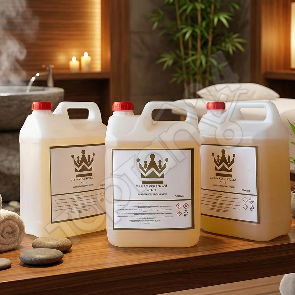 Bambu Çubuklu Oda Kokusu Yedek 5000 ml 10 Bambu Çubuklu Oda Kokusu Yedek 5000 ml - Görsel 10