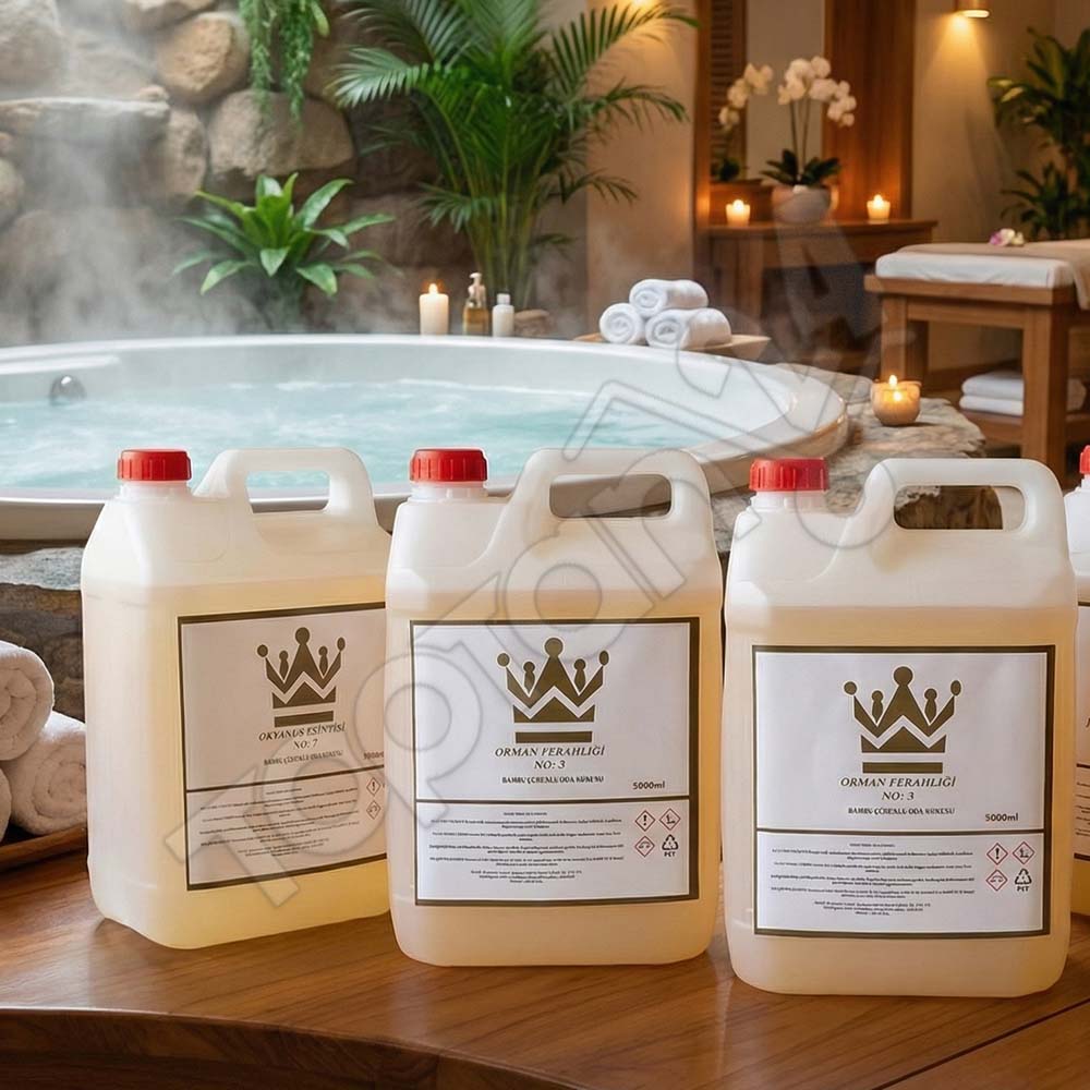 Bambu Çubuklu Oda Kokusu Yedek 5000 ml 11 Bambu Çubuklu Oda Kokusu Yedek 5000 ml - Görsel 11