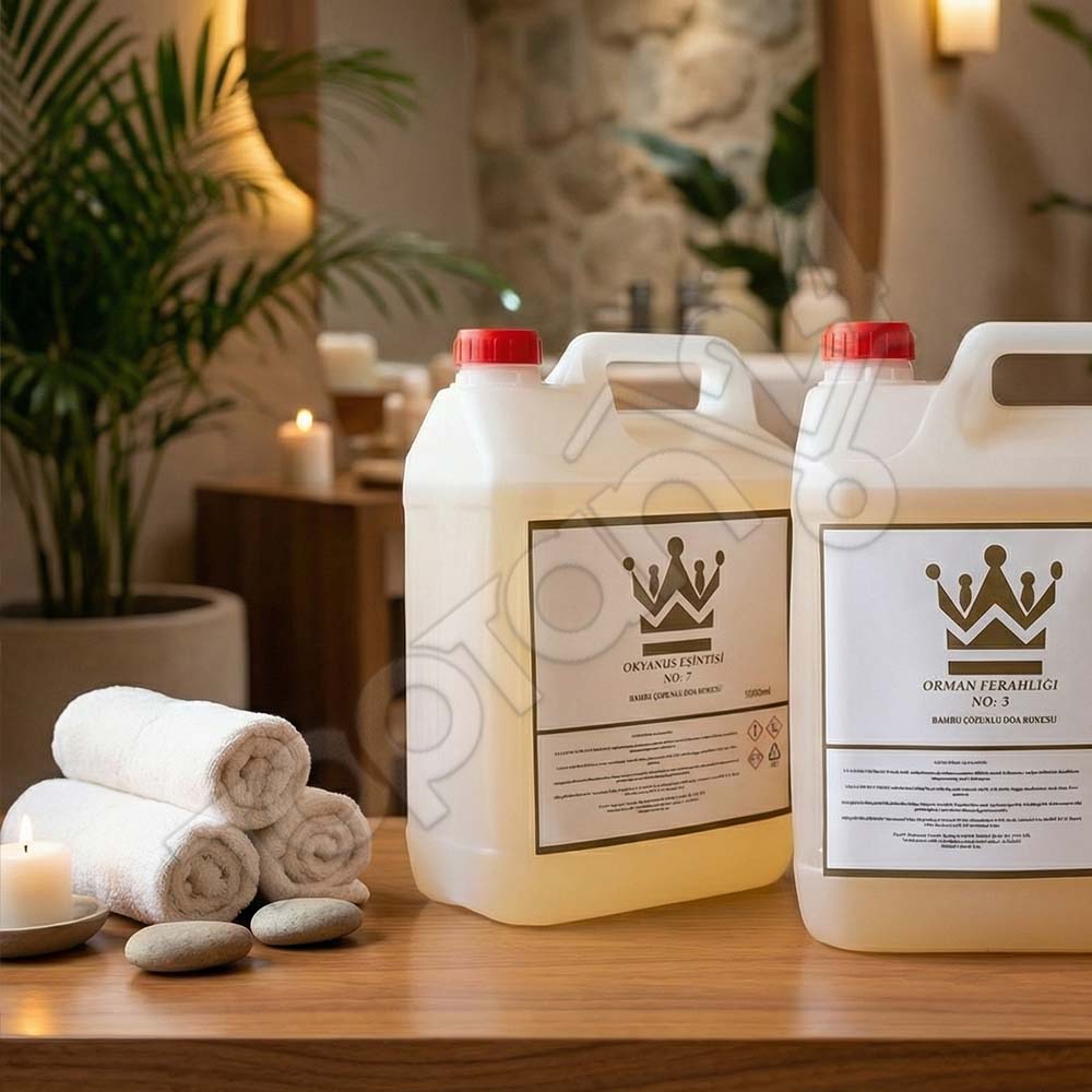 Bambu Çubuklu Oda Kokusu Yedek 5000 ml 12 Bambu Çubuklu Oda Kokusu Yedek 5000 ml - Görsel 12