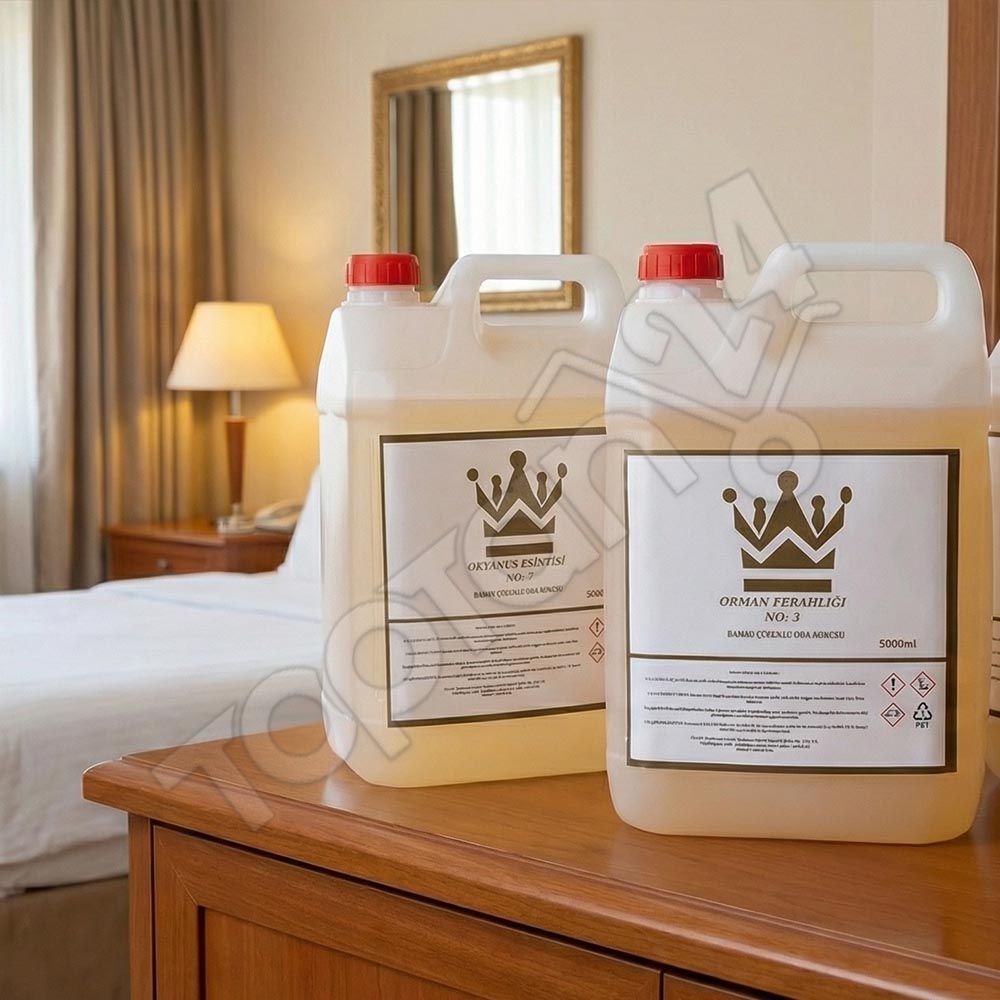 Bambu Çubuklu Oda Kokusu Yedek 5000 ml 9 Bambu Çubuklu Oda Kokusu Yedek 5000 ml - Görsel 9