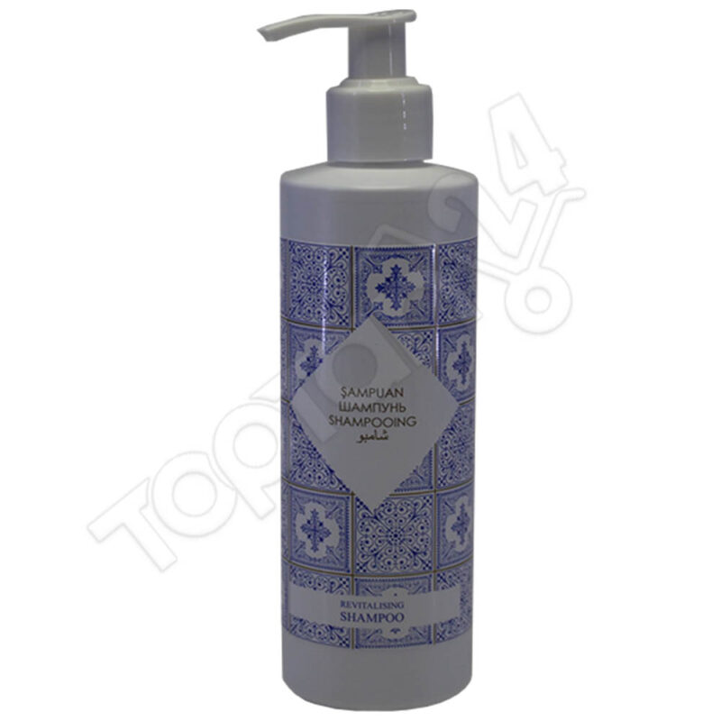 Şampuan Şişesi Boş Şişe 250 Ml Dekoratif