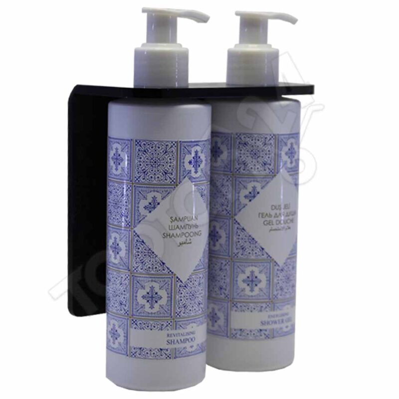 Şampuan Şişesi Boş Şişe 250 Ml Dekoratif - Görsel 5